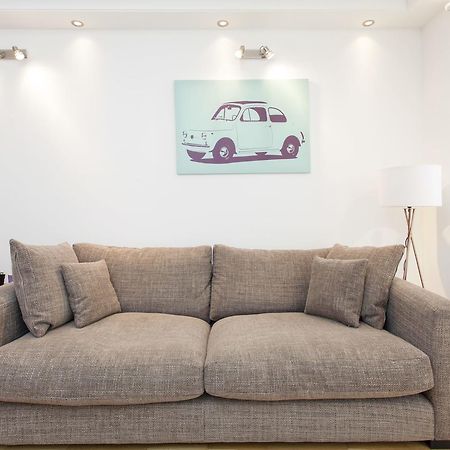 Apartmán Italianflat - Stamford Bridge Londýn Exteriér fotografie