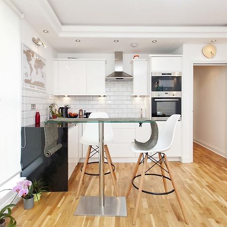 Apartmán Italianflat - Stamford Bridge Londýn Exteriér fotografie