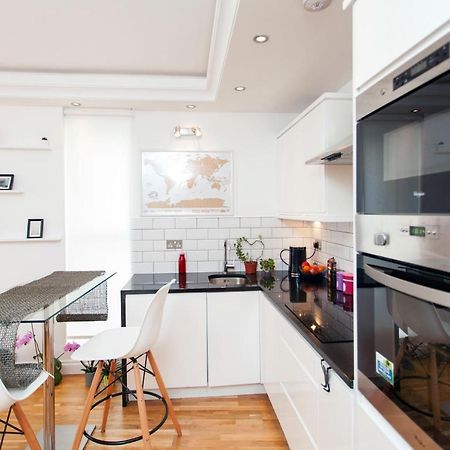 Apartmán Italianflat - Stamford Bridge Londýn Exteriér fotografie