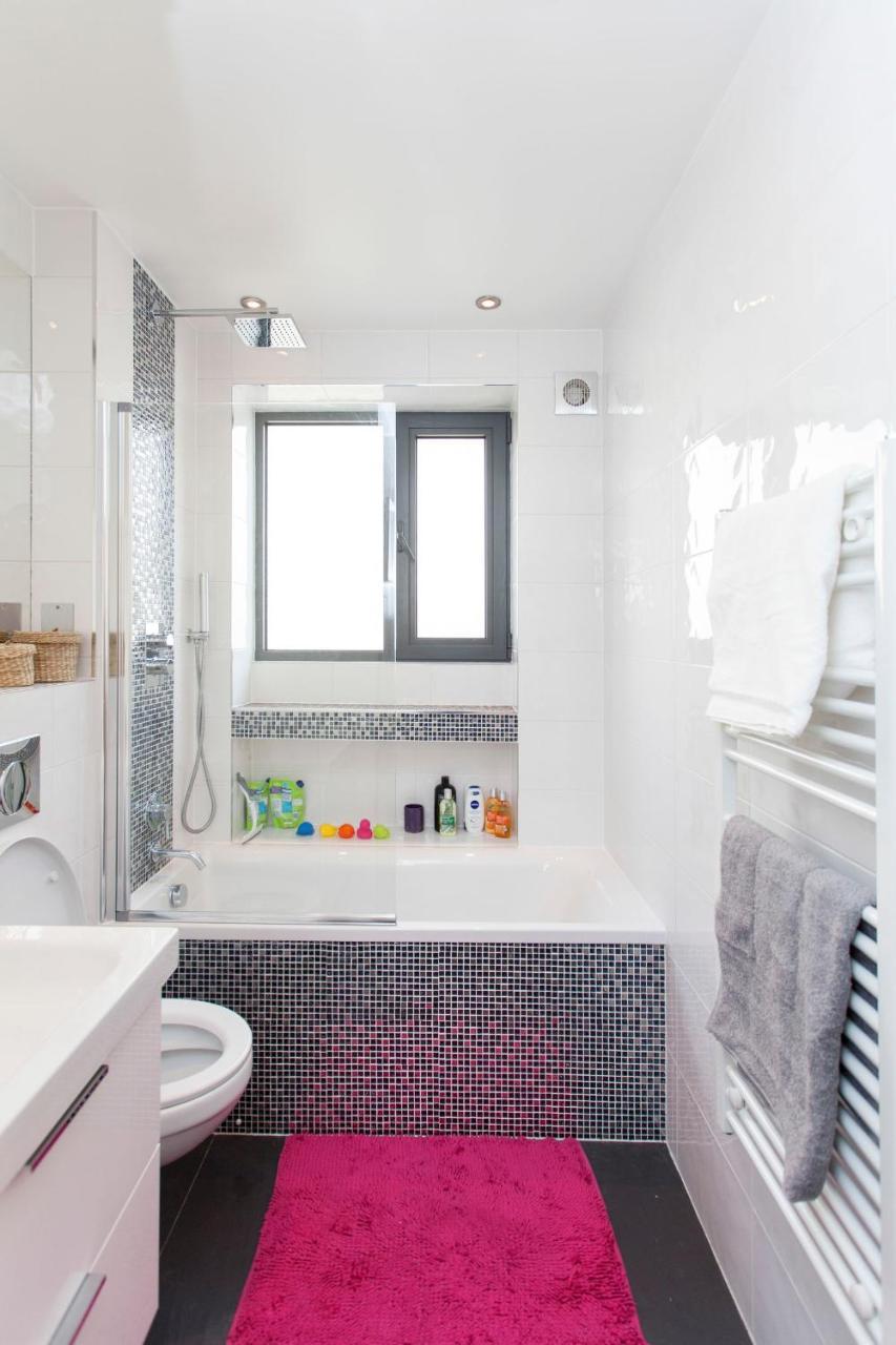Apartmán Italianflat - Stamford Bridge Londýn Exteriér fotografie