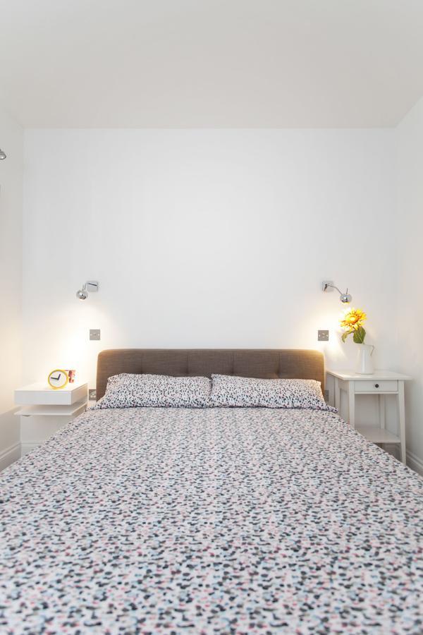 Apartmán Italianflat - Stamford Bridge Londýn Exteriér fotografie