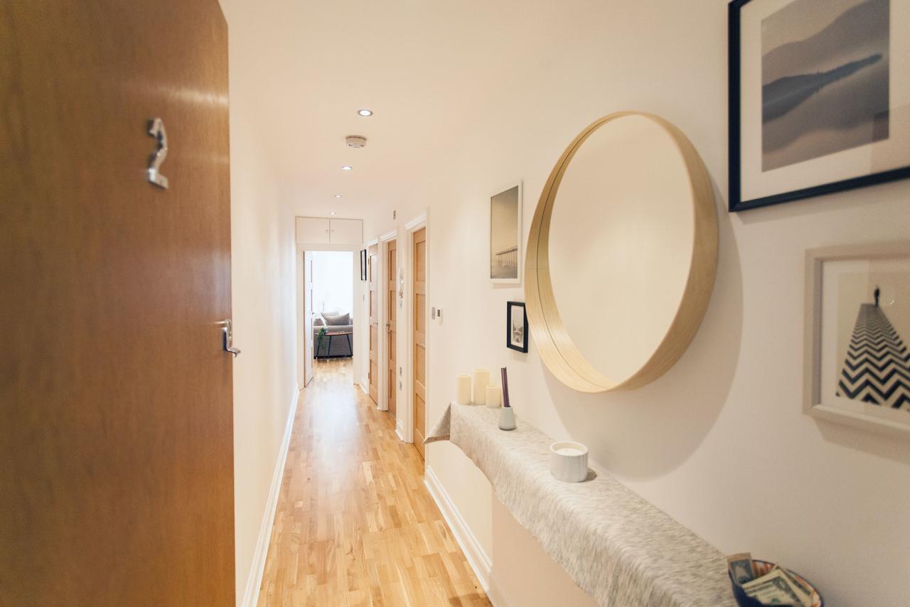 Apartmán Italianflat - Stamford Bridge Londýn Exteriér fotografie
