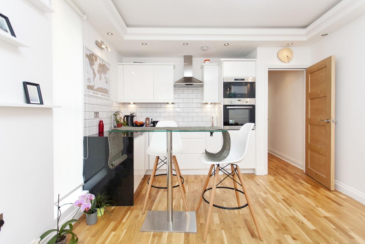Apartmán Italianflat - Stamford Bridge Londýn Exteriér fotografie