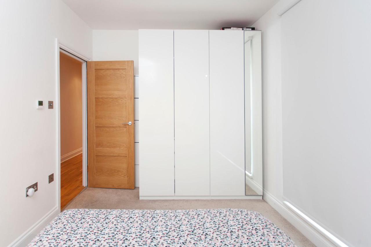 Apartmán Italianflat - Stamford Bridge Londýn Exteriér fotografie