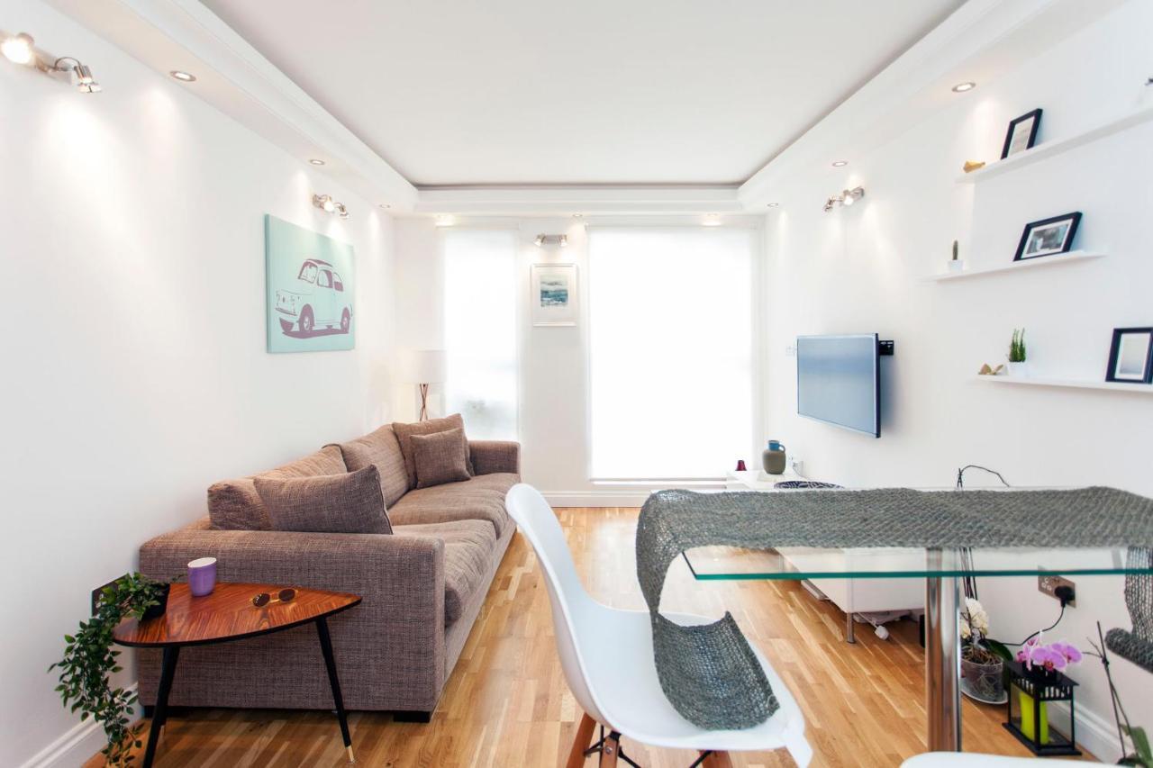 Apartmán Italianflat - Stamford Bridge Londýn Exteriér fotografie